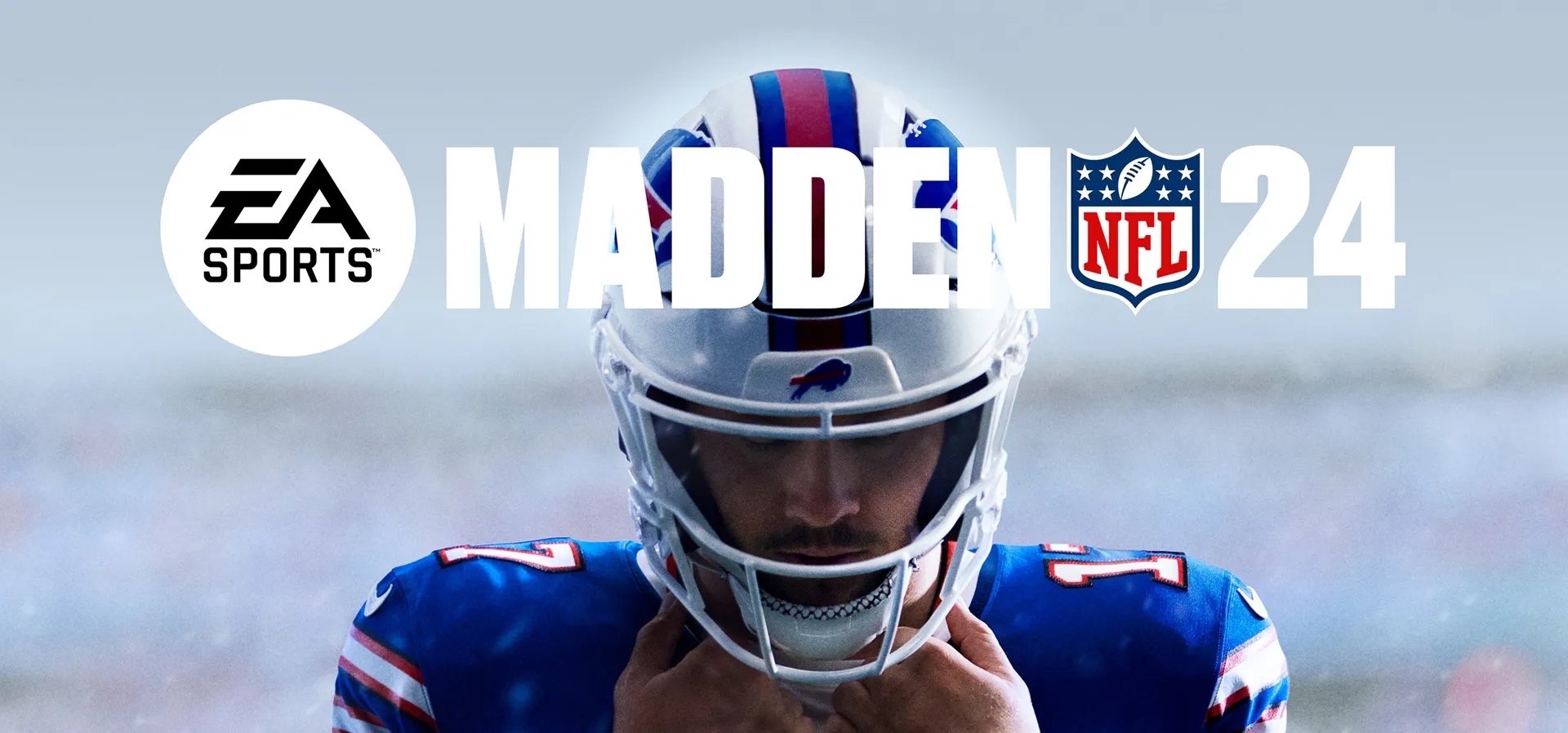 Imagem de fundo do produto Madden NFL 24 - PS4