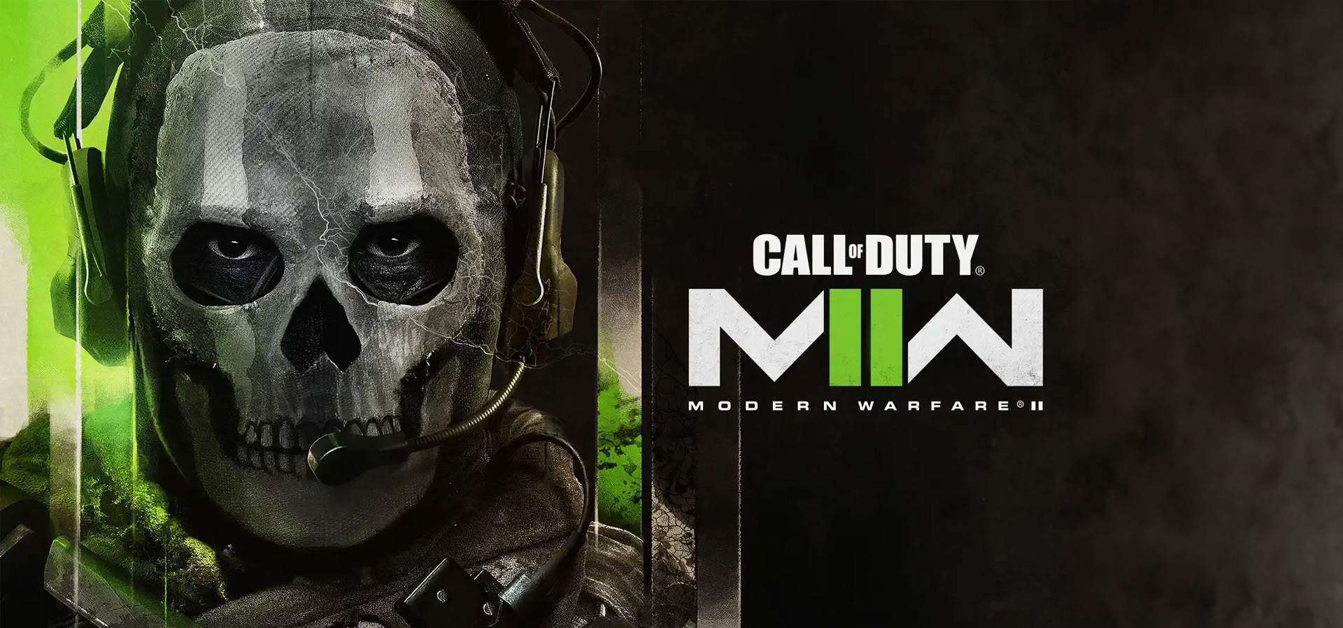 Imagem de fundo do produto Call of Duty®: Modern Warfare II - PS4