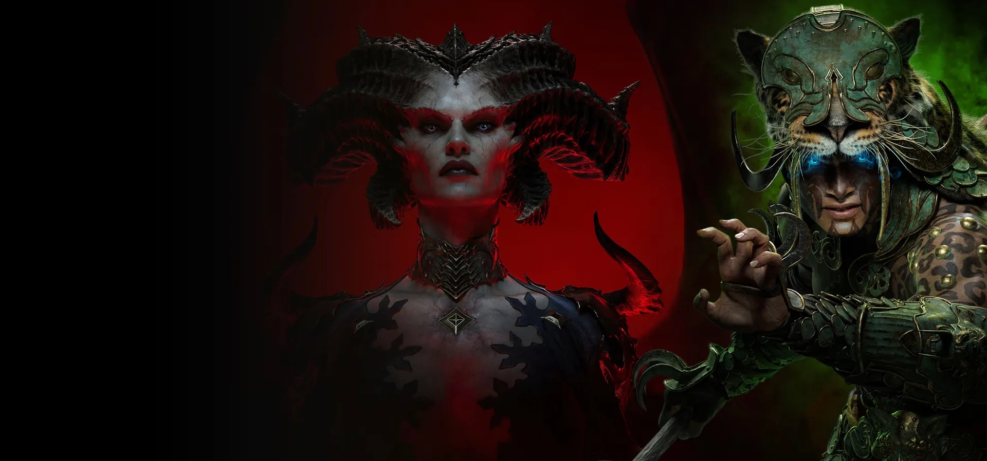 Imagem de fundo do produto Diablo® IV - Pacote de Expansão - Xbox One e Series X|S