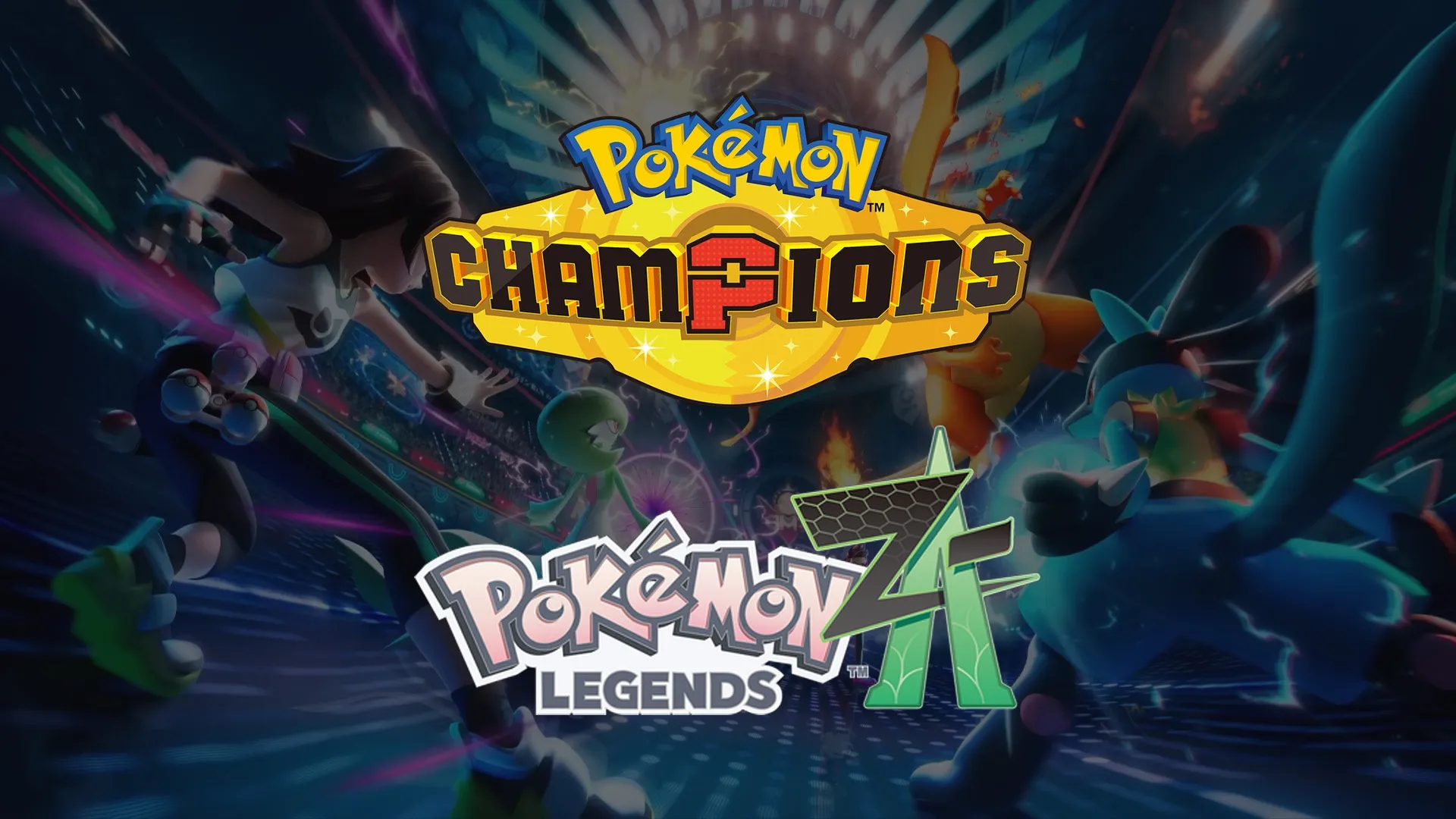 Imagem de fundo do produto Pokémon Presents 27 de fevereiro! Novo jogo e novidades!