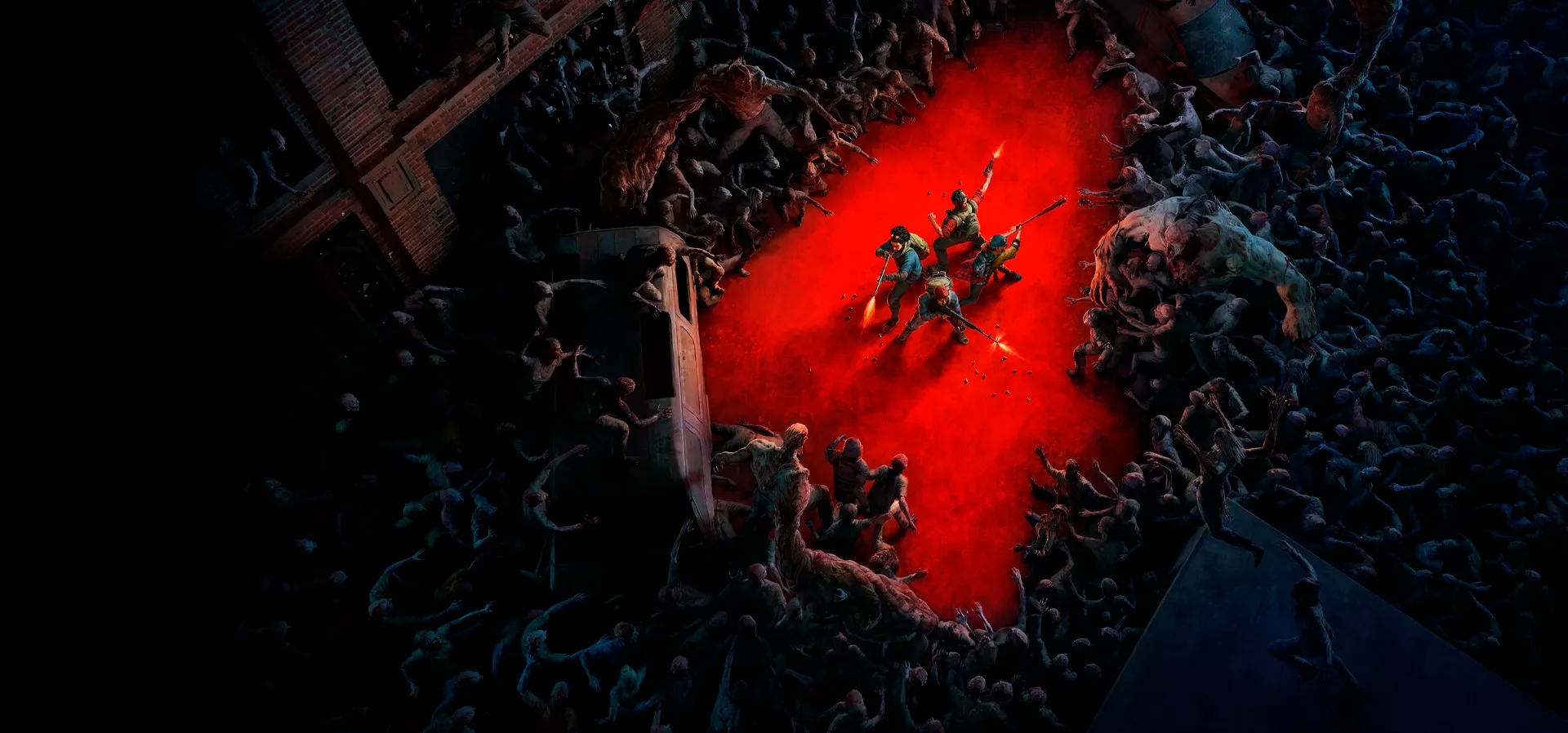 Imagem de fundo do produto Back 4 Blood: Standard Edition - PS4