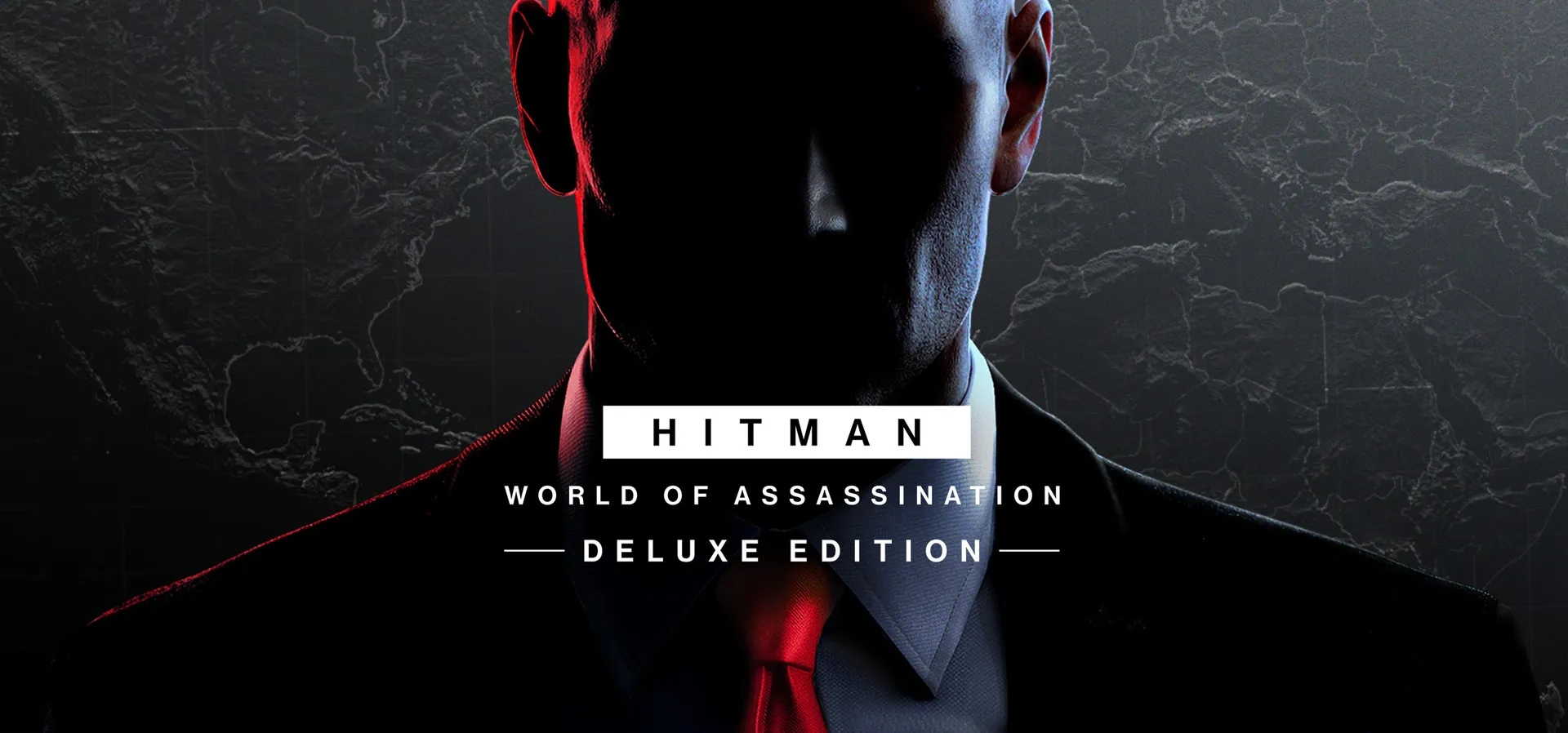 Imagem de fundo do produto HITMAN World of Assassination Deluxe Edition - PS4