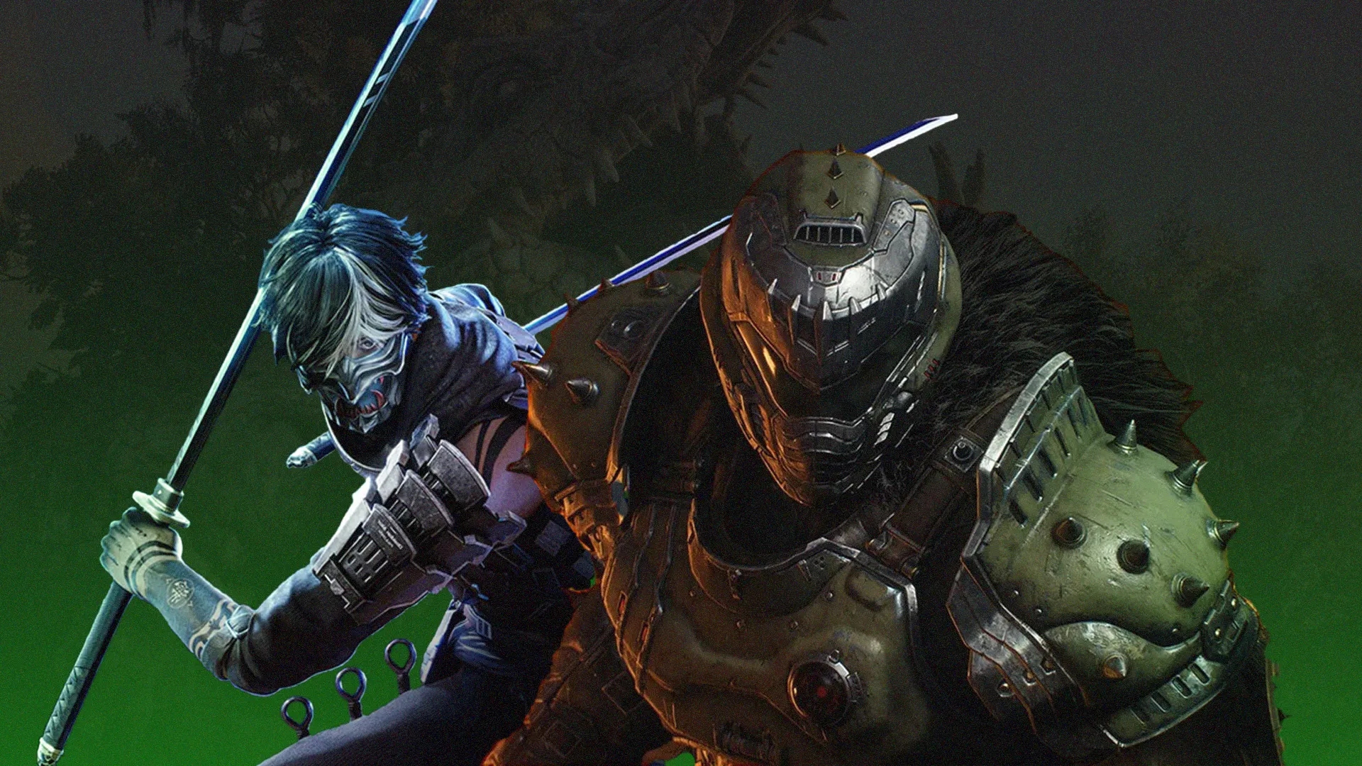 Imagem de fundo do produto Xbox Developer Direct Janeiro 2025: Ninja Gaiden, Doom e mais!