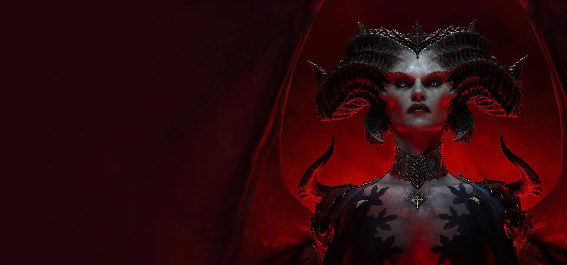 Imagem de fundo do produto Diablo® IV - PS4