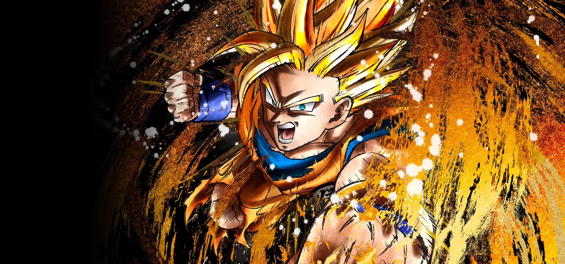 Imagem de fundo do produto DRAGON BALL FighterZ Edição Lendária - PS4