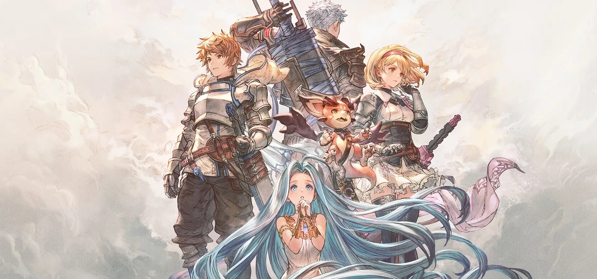 Imagem de fundo do produto Granblue Fantasy: Relink Standard Edition - PS4