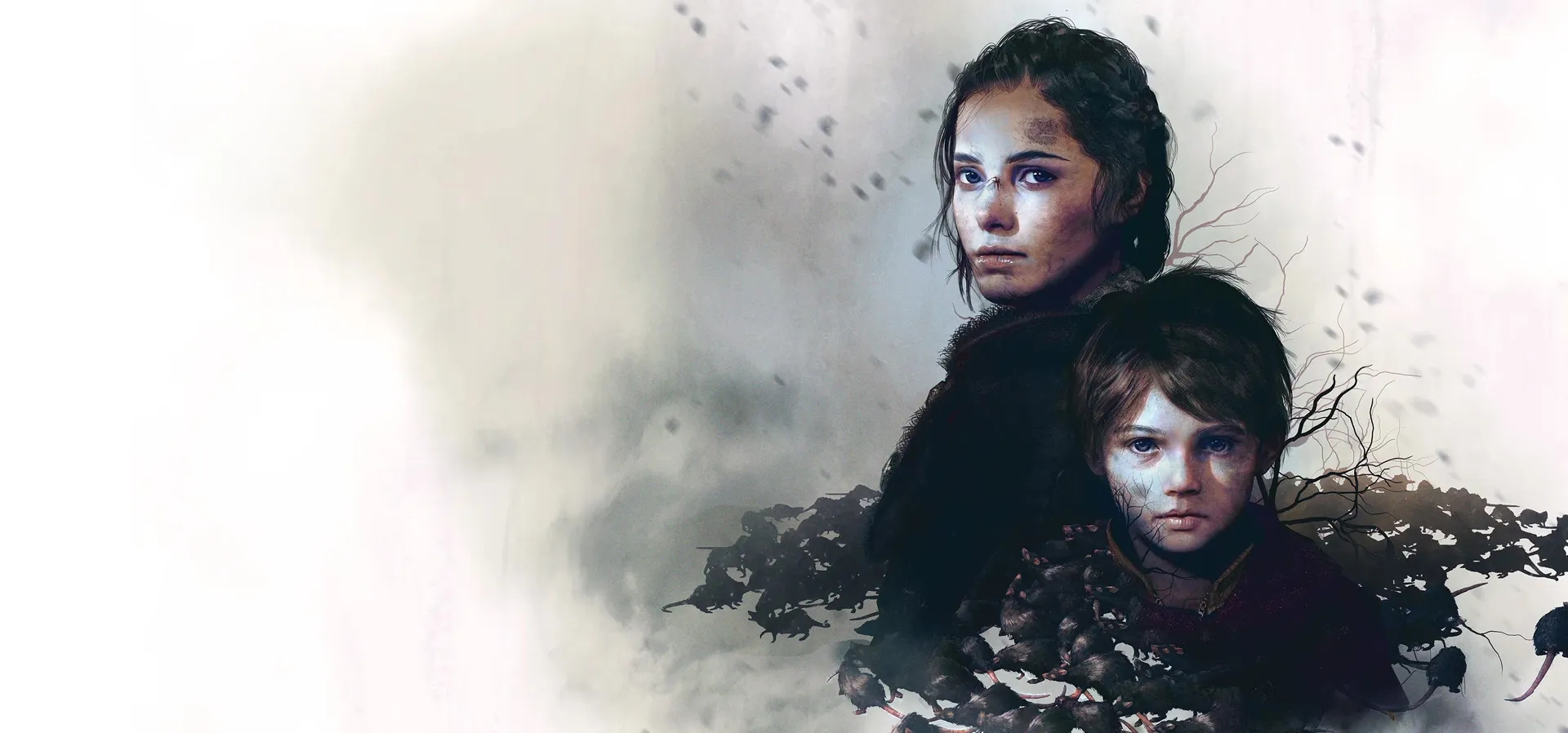 Imagem de fundo do produto A Plague Tale: Innocence - PS4