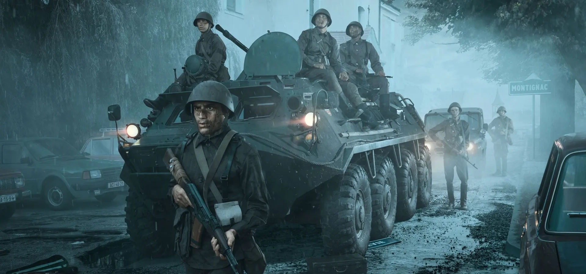 Imagem de fundo do produto Arma Reforger - PS4