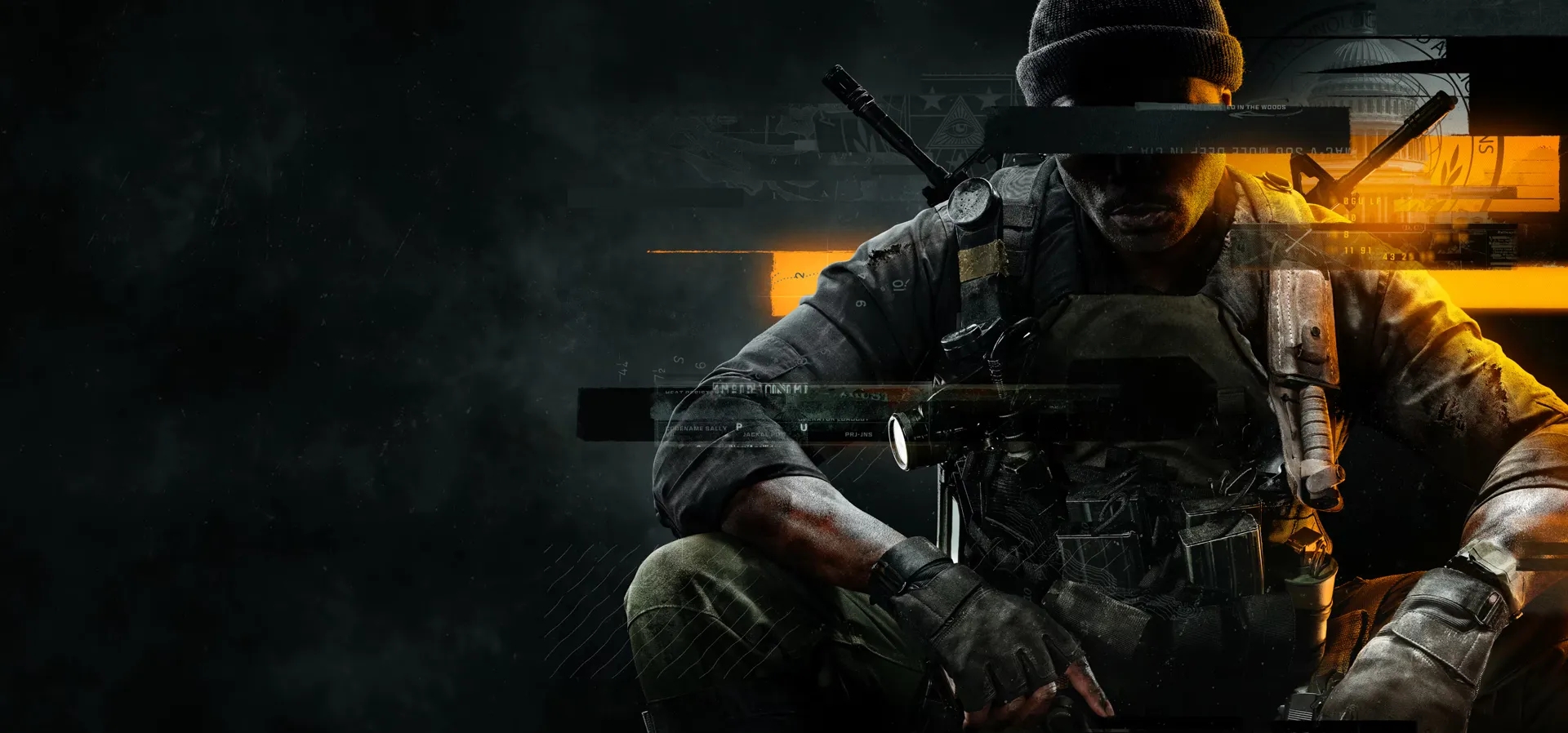 Imagem de fundo do produto Call of Duty®: Black Ops 6 - PS4