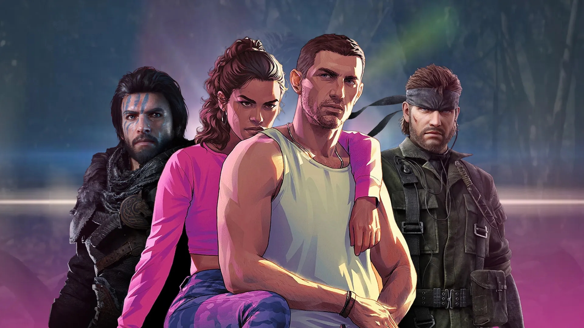 Imagem de fundo do produto Os 10 jogos mais aguardados para Xbox Series S e X para 2025!