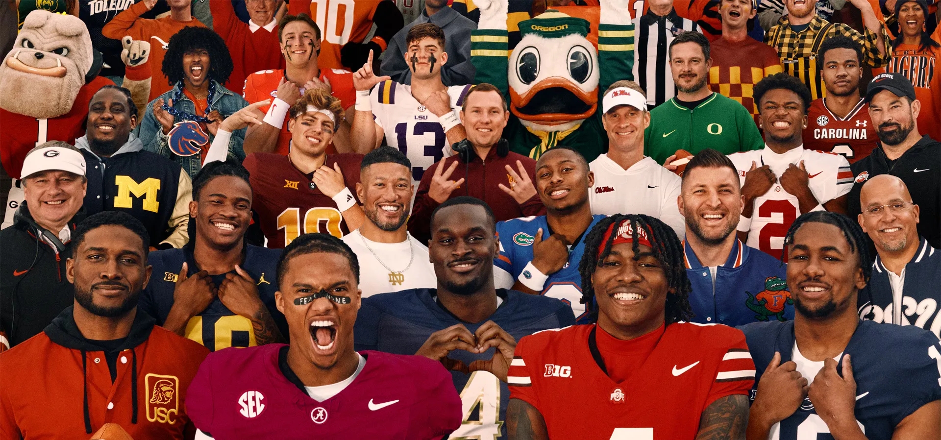 Imagem de fundo do produto College Football 26 Deluxe Edition - Xbox Series X|S