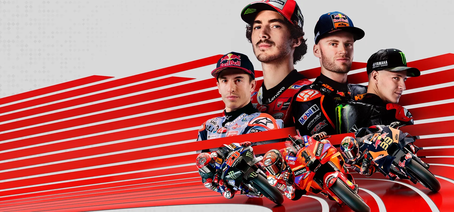 Imagem de fundo do produto MotoGP™24 - PS4