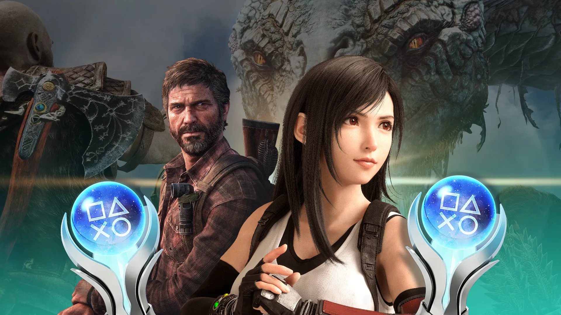 Imagem de fundo do produto Conheça as trilhas sonoras favoritas da PlayStation!