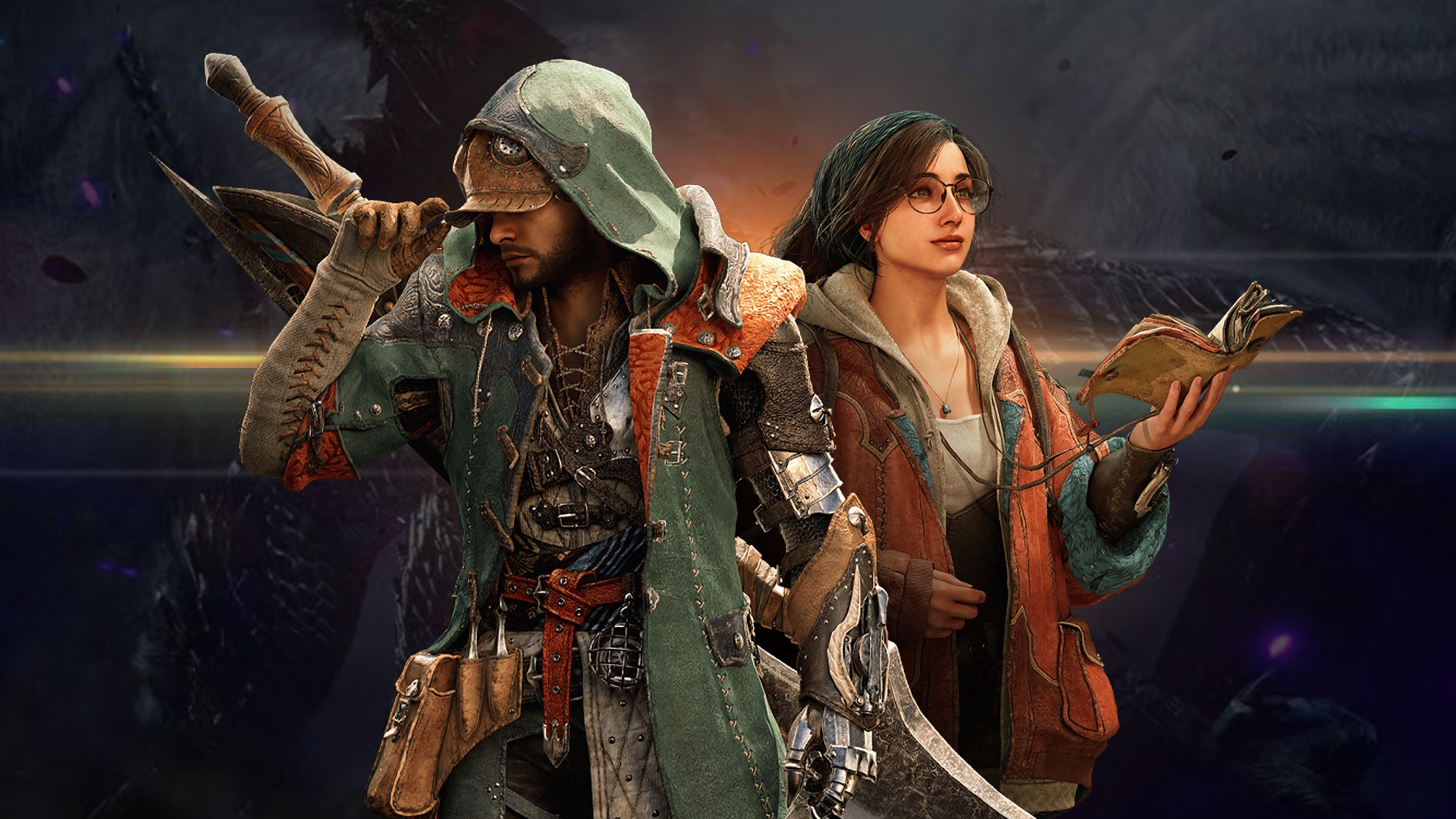 Imagem de fundo do produto Monster Hunter Wilds: Nova atualização chega amanhã!
