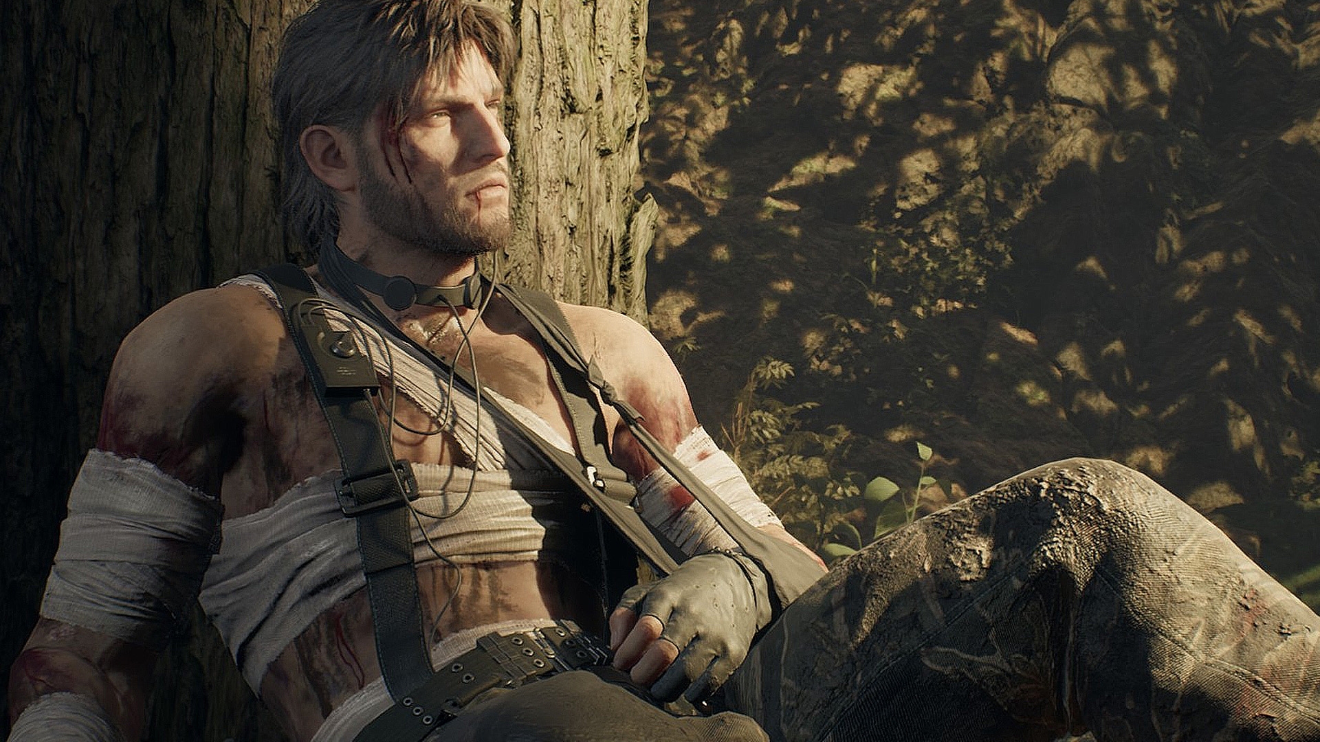 Imagem de fundo do produto Metal Gear Solid: Delta tem problemas de performance