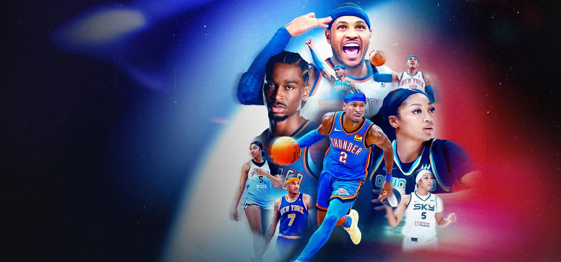 Imagem de fundo do produto NBA 2K26 Edição Leave No Doubt - PS5