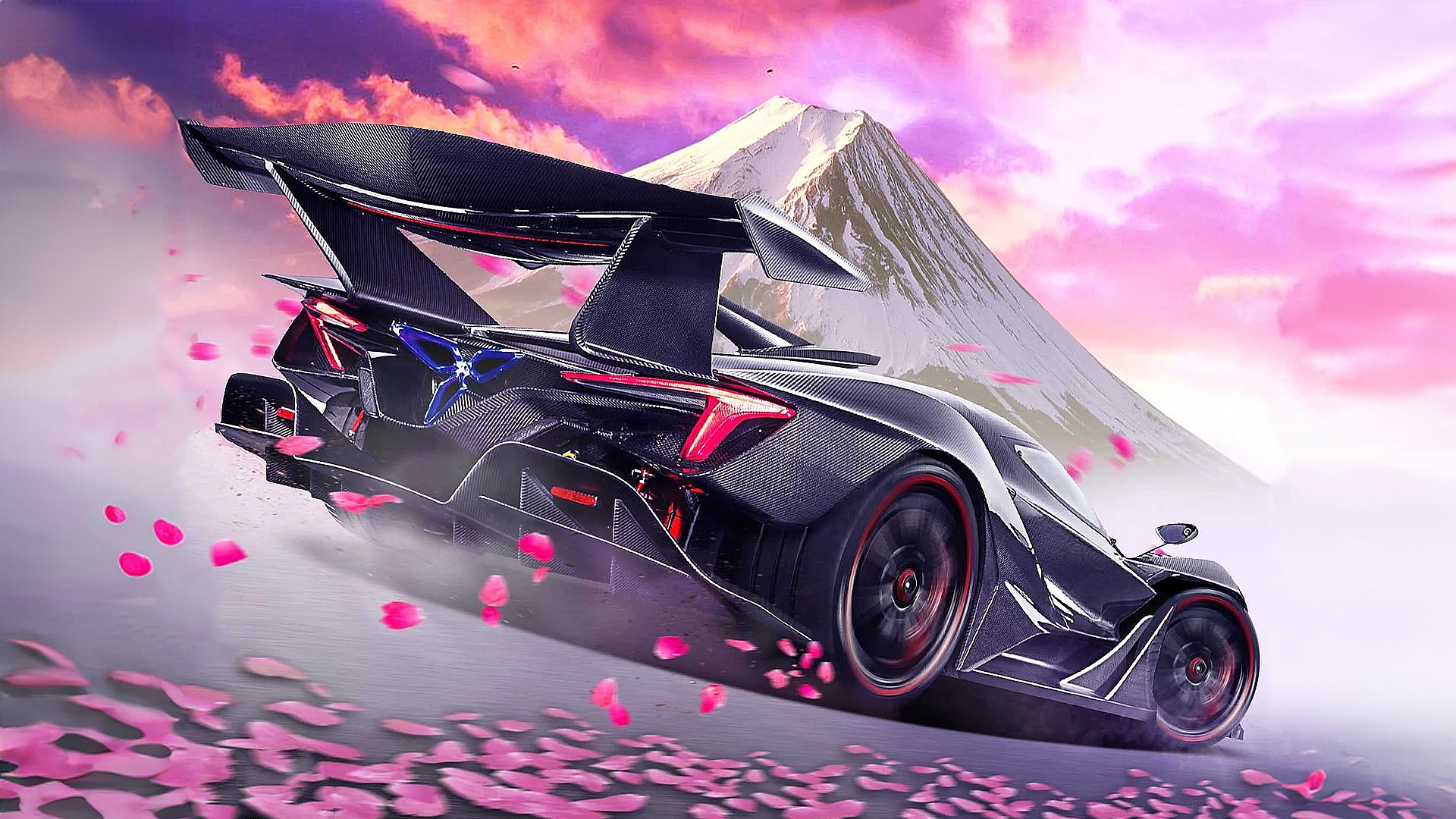 Imagem de fundo do produto Rumores: Forza Horzion 6 pode ser anunciado no TGS 2026!