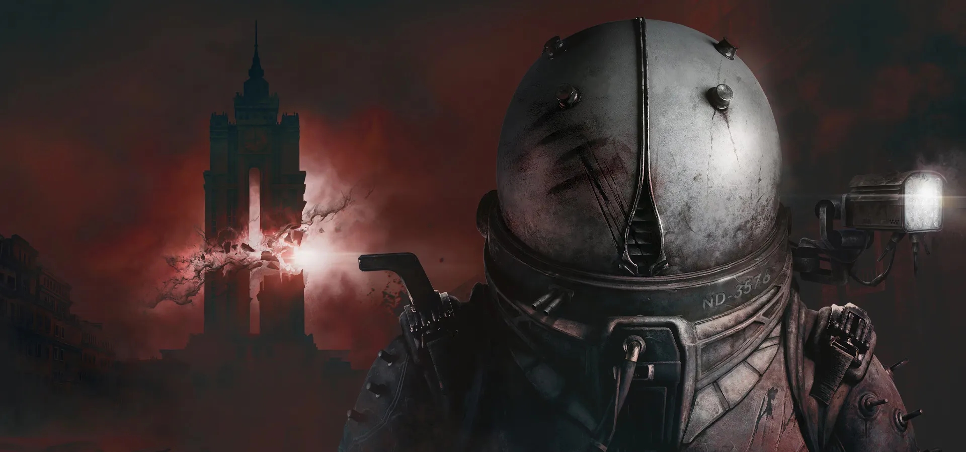 Imagem de fundo do produto Cronos: The New Dawn - Xbox Series X|S