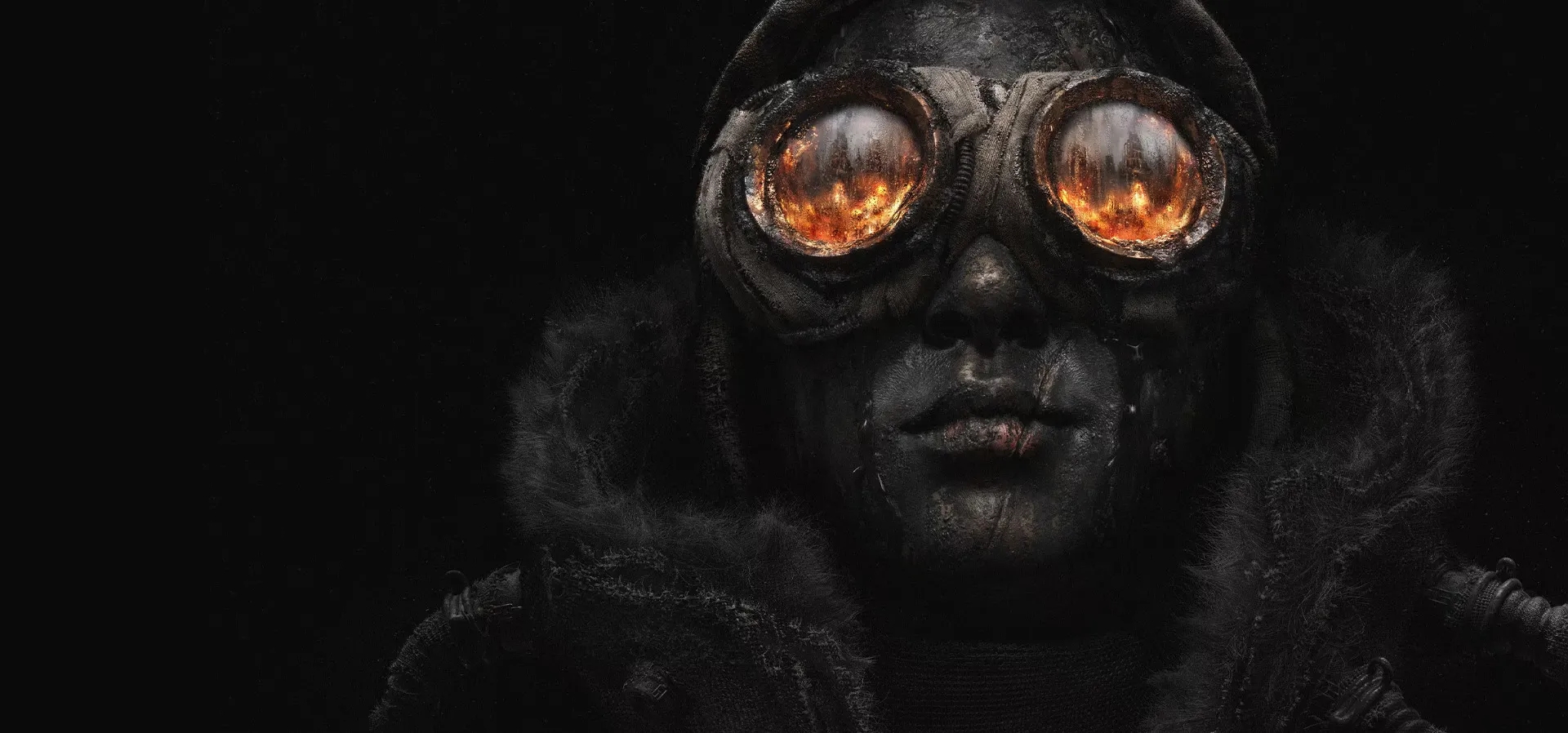 Imagem de fundo do produto Frostpunk 2 - PS5