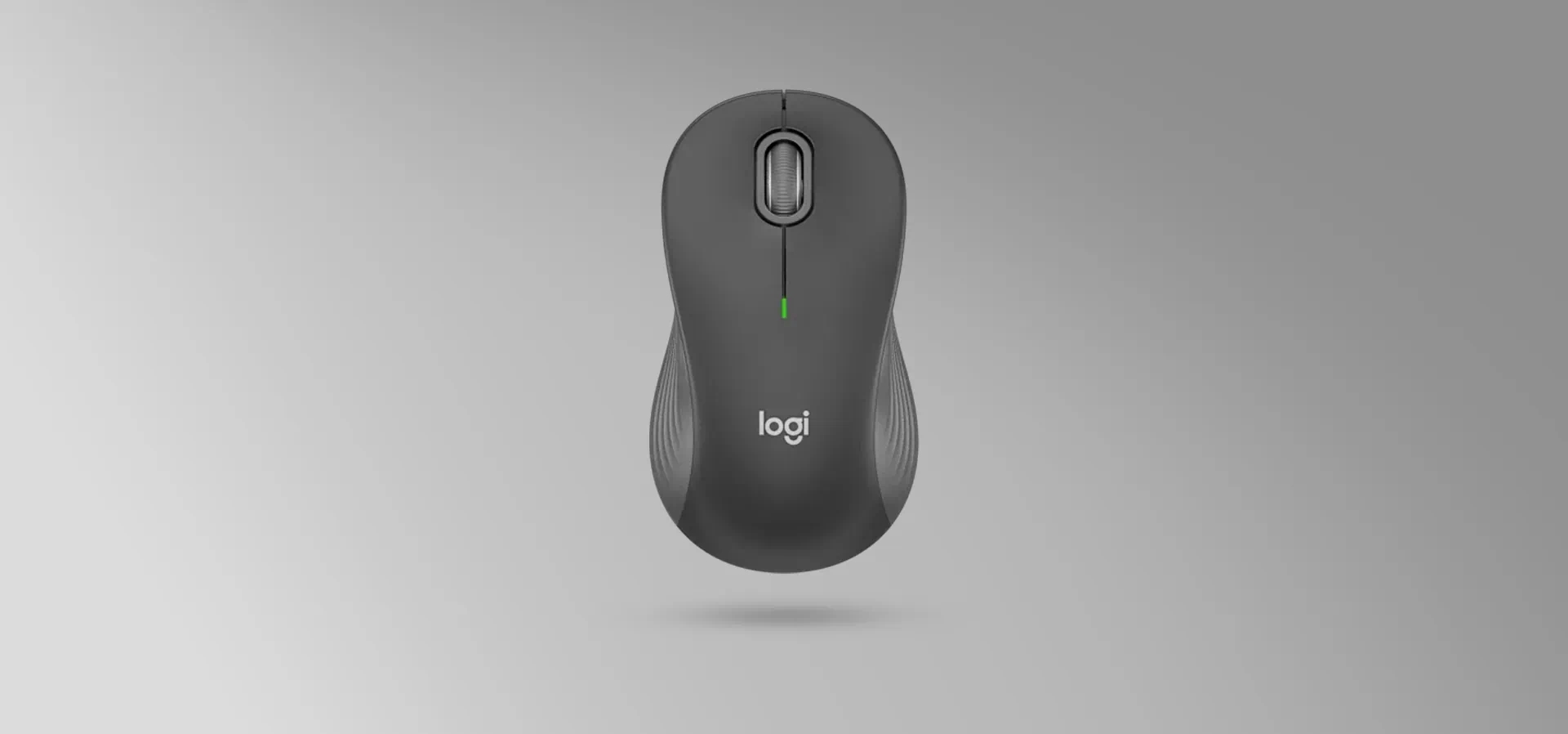 Imagem de fundo do produto Mouse sem Fio Logitech Signature M550