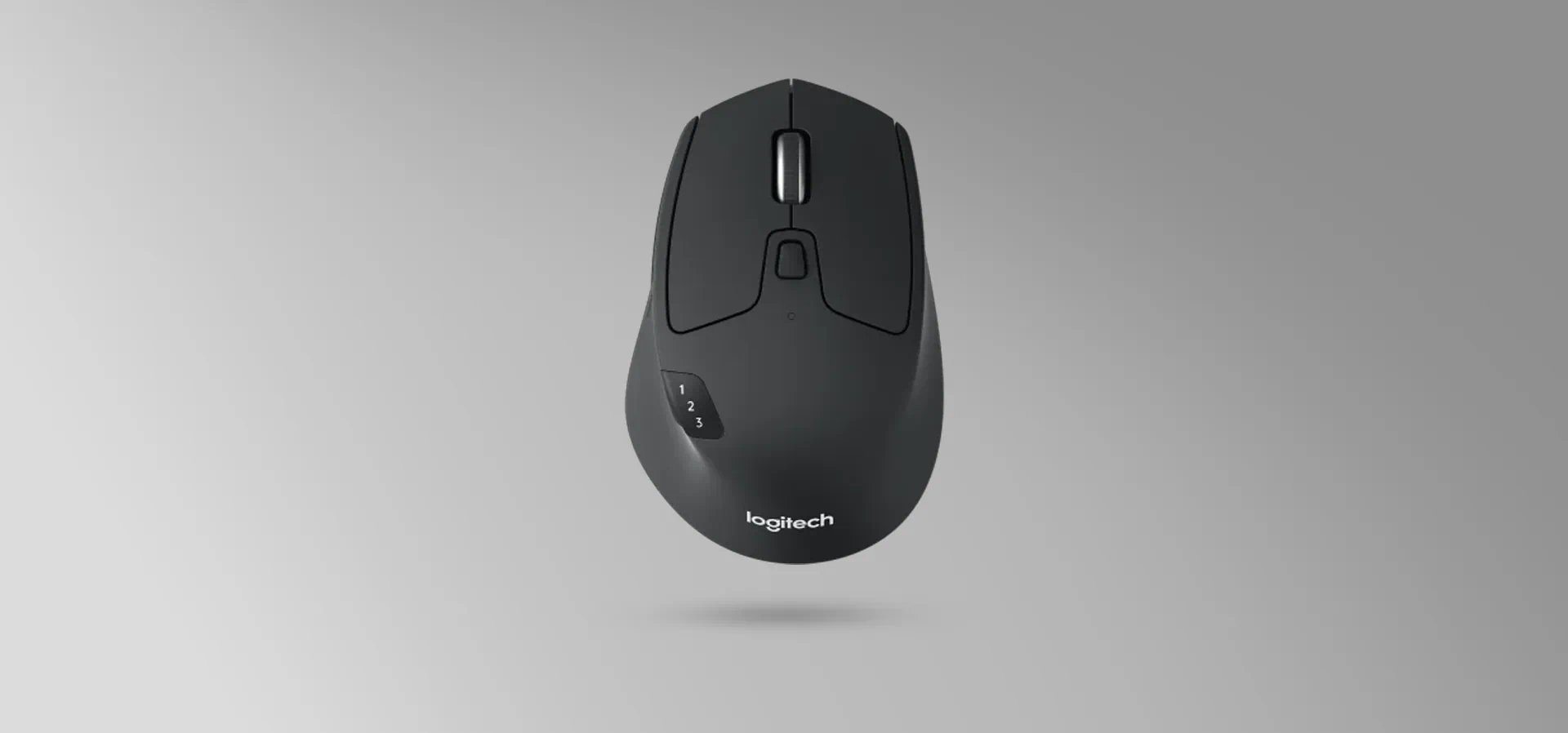 Imagem de fundo do produto Mouse sem Fio Logitech M720 Triathlon
