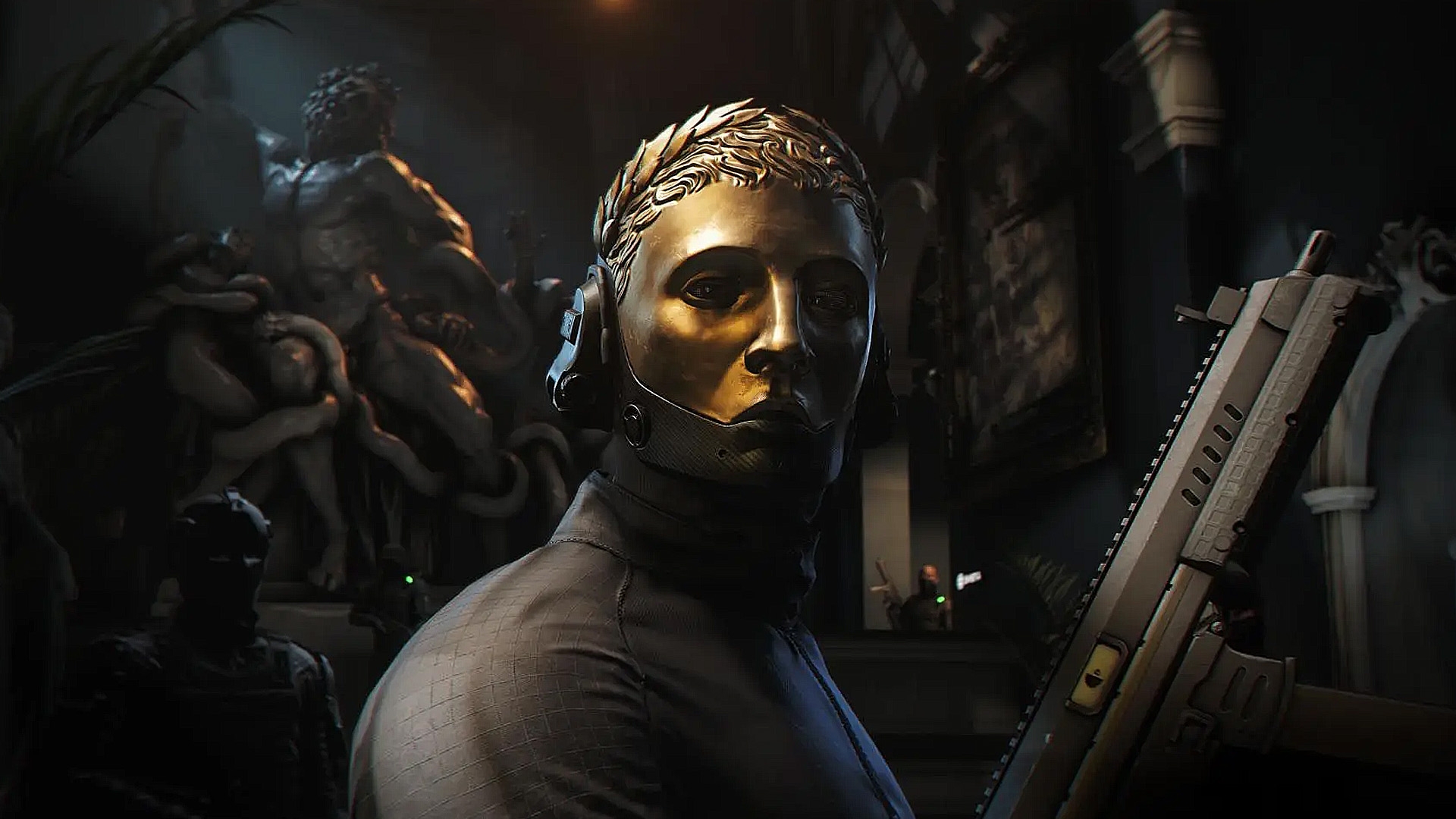Imagem de fundo do produto 007 First Light: Confira as novidades!