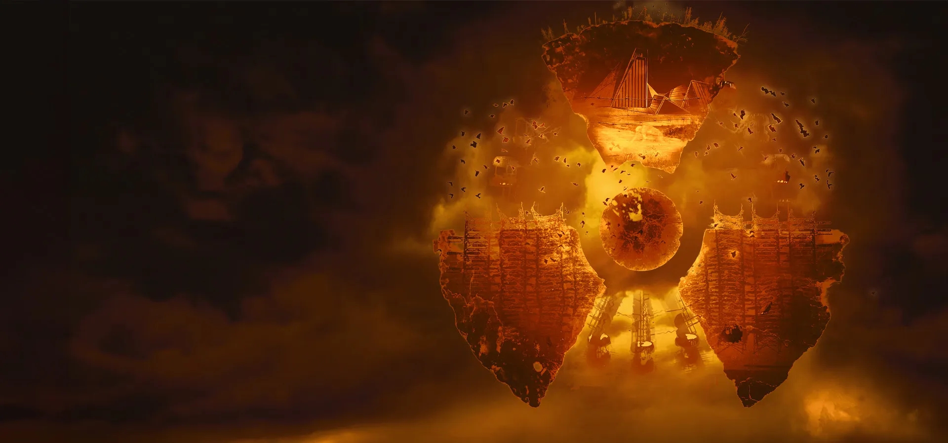 Imagem de fundo do produto S.T.A.L.K.E.R. 2: Heart of Chornobyl Ultimate Edition - PS5