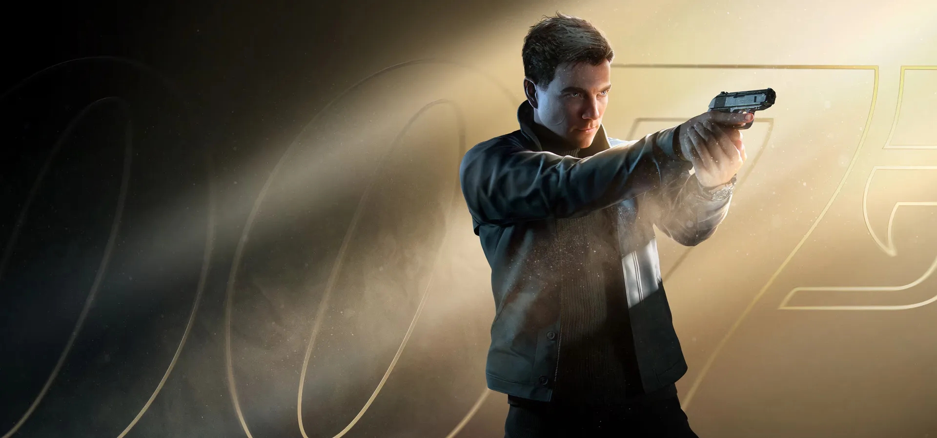Imagem de fundo do produto 007 First Light - PS5