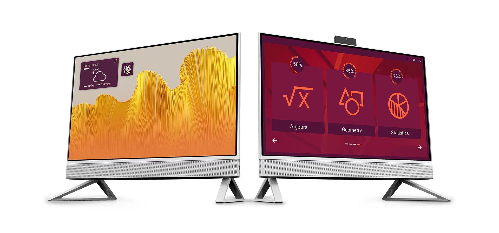 Imagem de fundo do produto Computador Dell 24 All-in-One Modelo: EC24250 (I5)