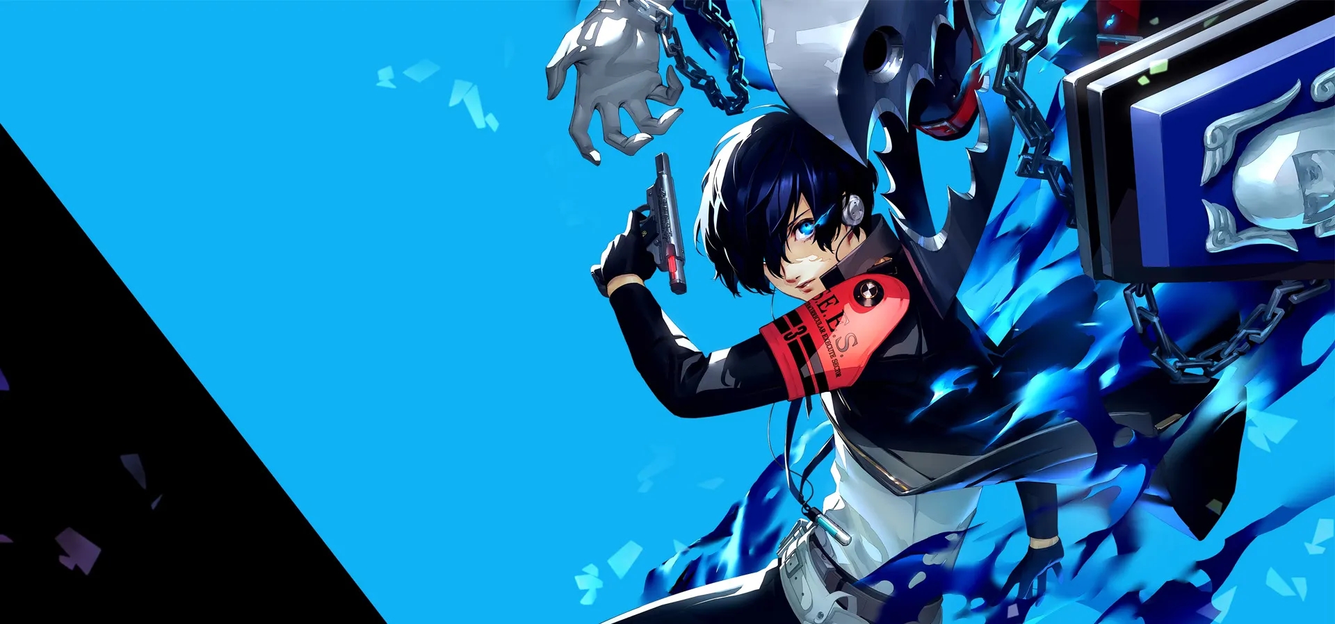 Imagem de fundo do produto Persona 3 Reload - Switch 2