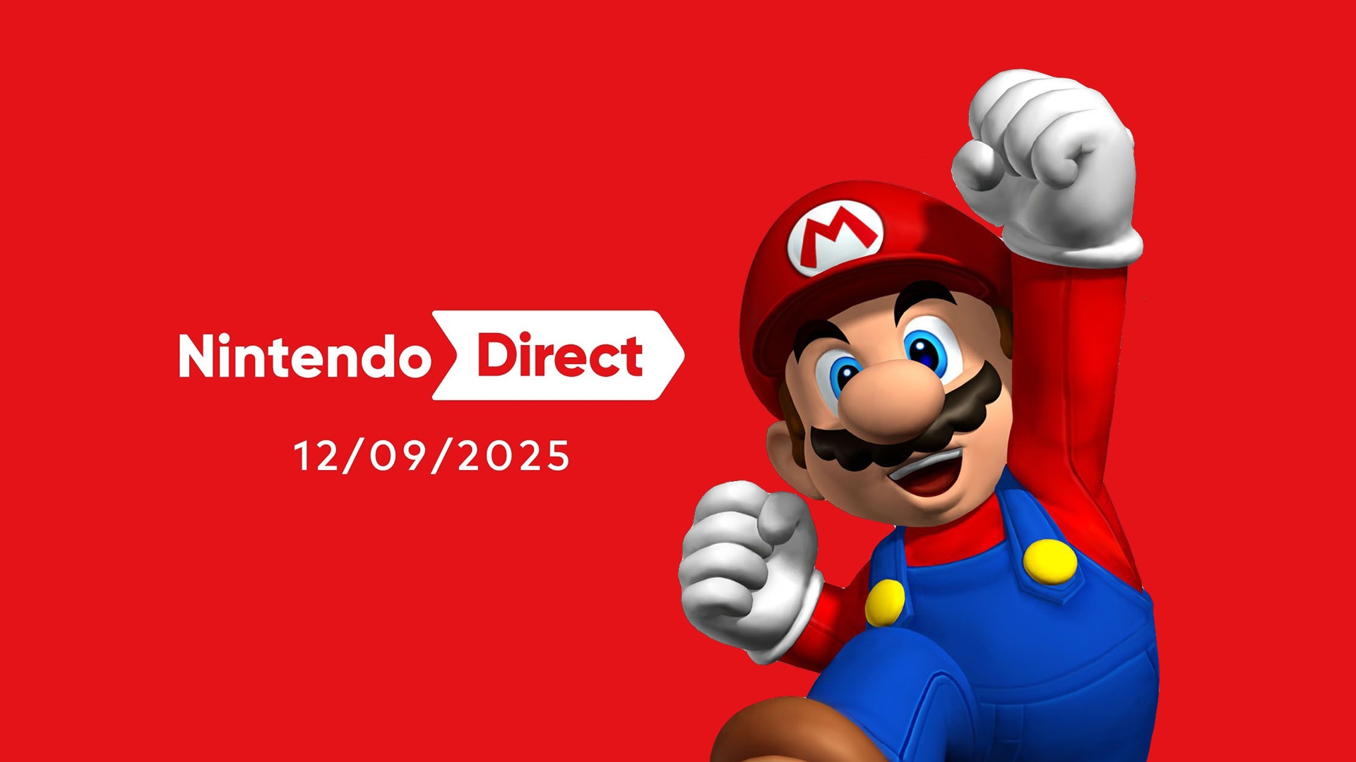 Imagem de fundo do produto 40 anos de Super Mario Bros: Nintendo Direct dia 12/09!