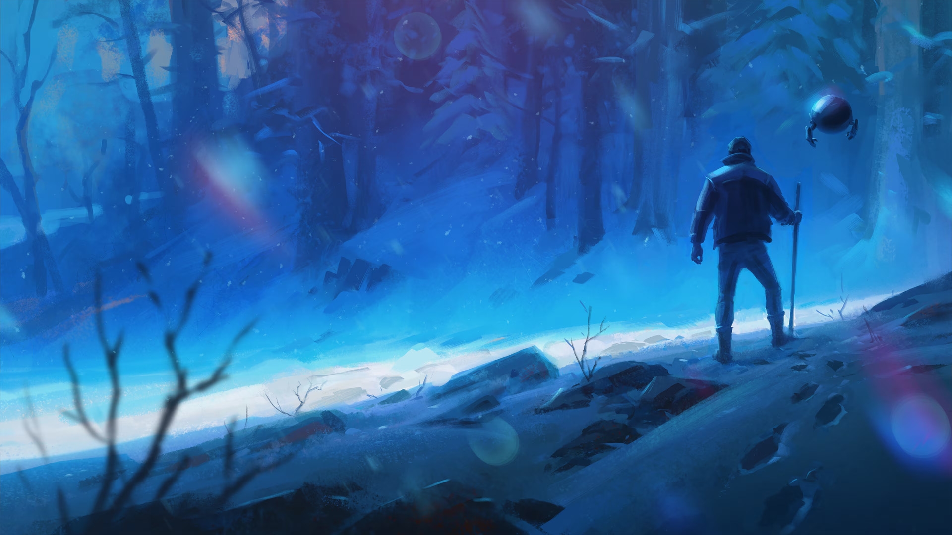 Imagem de fundo do produto Confira o trailer de lançamento de Arctic Awakening