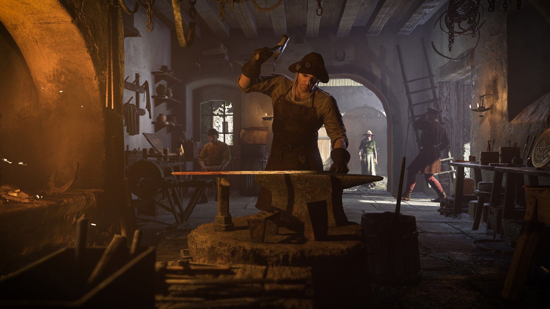 Imagem de fundo do produto Confira o Trailer de Kingdom Come: Deliverance 2 - Legacy of the Forge
