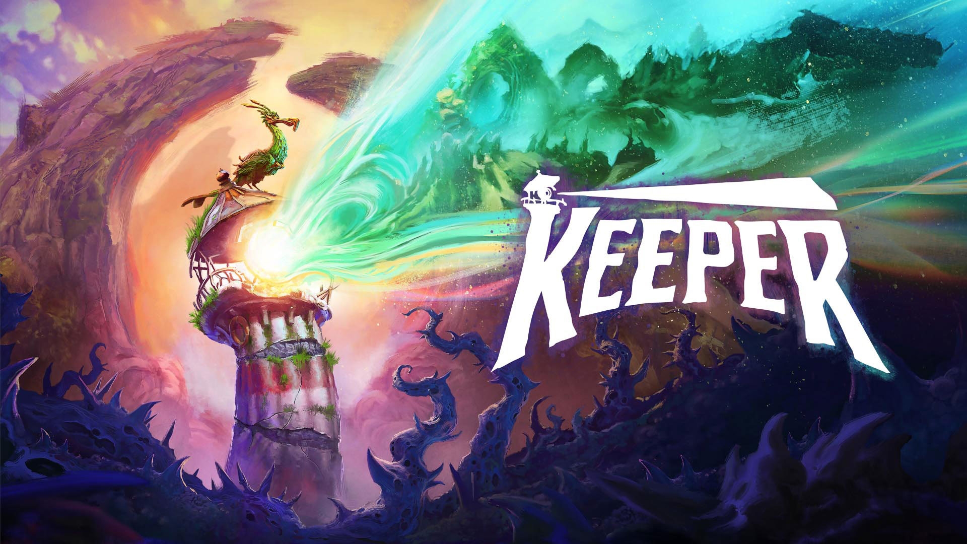 Imagem de fundo do produto Keeper: Confira o trailer de anúncio