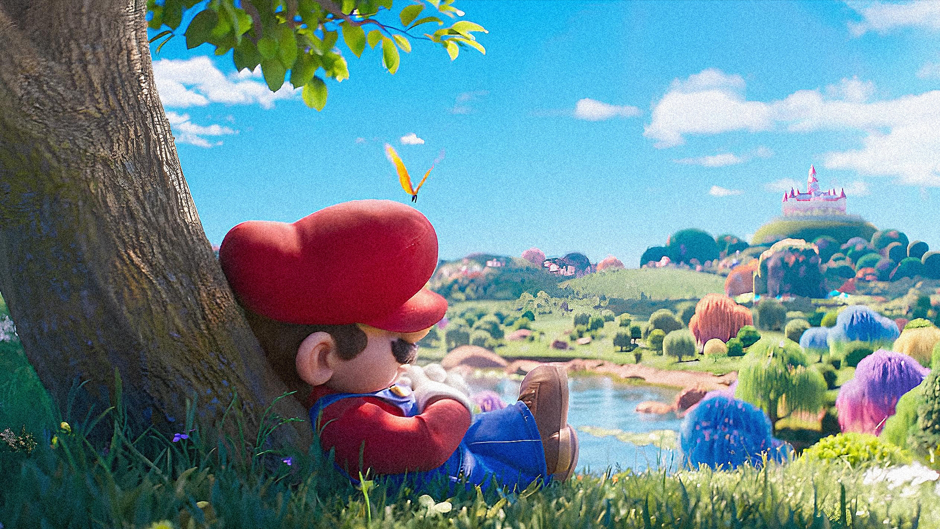 Imagem de fundo do produto Nintendo Direct: Novo filme do Mario e novidades!