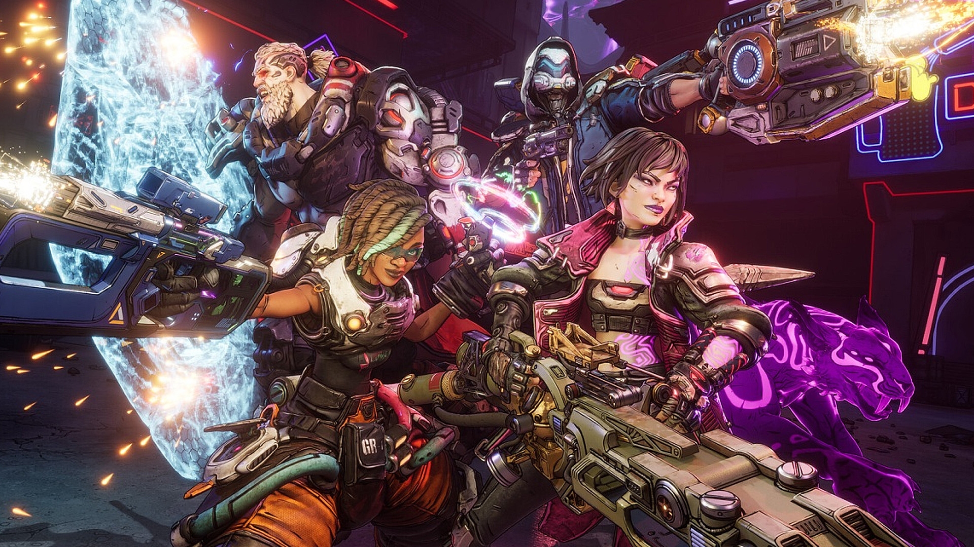 Imagem de fundo do produto Borderlands 4: Bom jogo, mas performance inaceitável