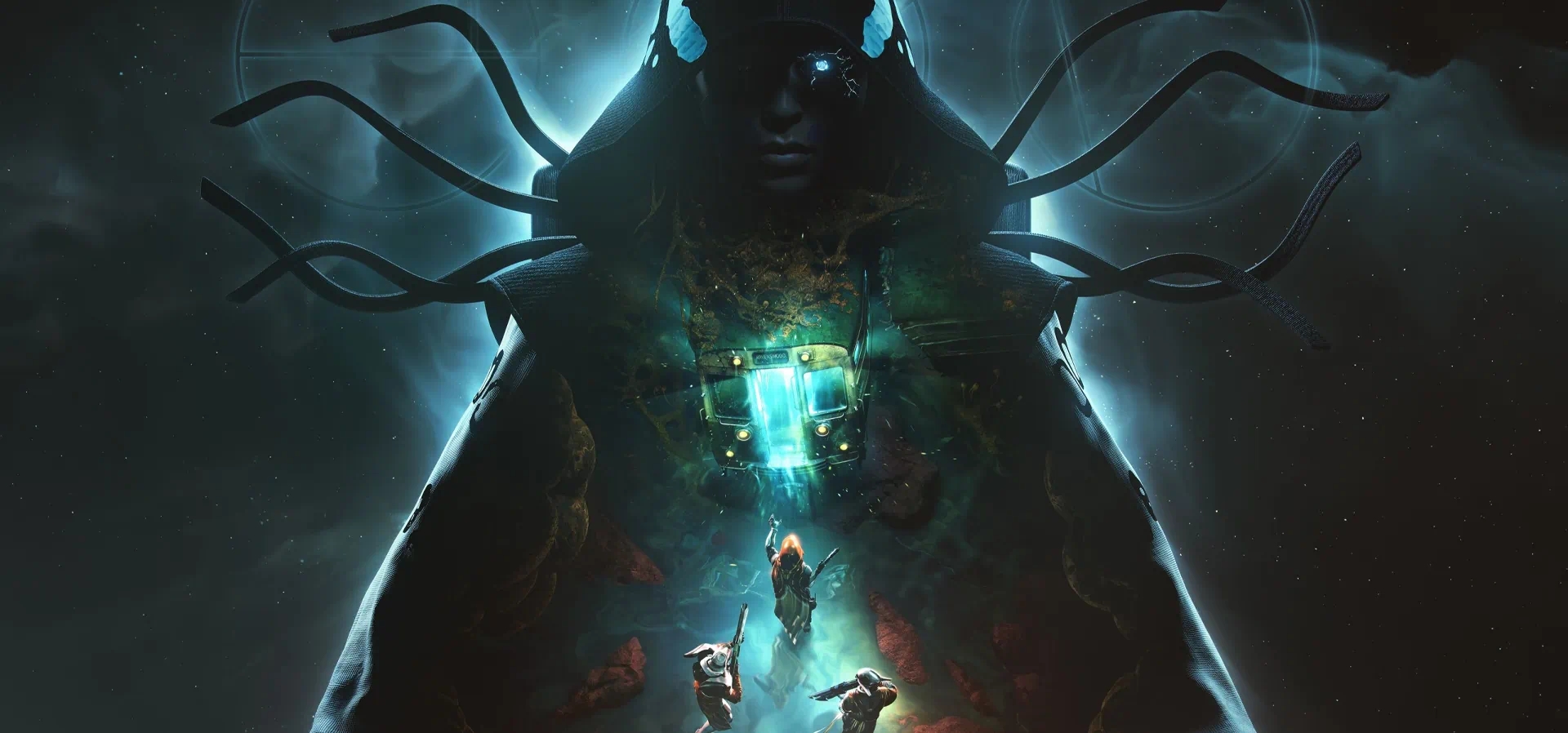 Imagem de fundo do produto Destiny 2: The Edge of Fate - Xbox One e Series X|S