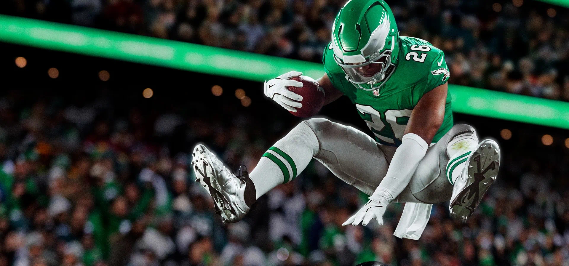 Imagem de fundo do produto EA SPORTS™ Madden NFL 26: Standard Edition - Xbox Series X|S