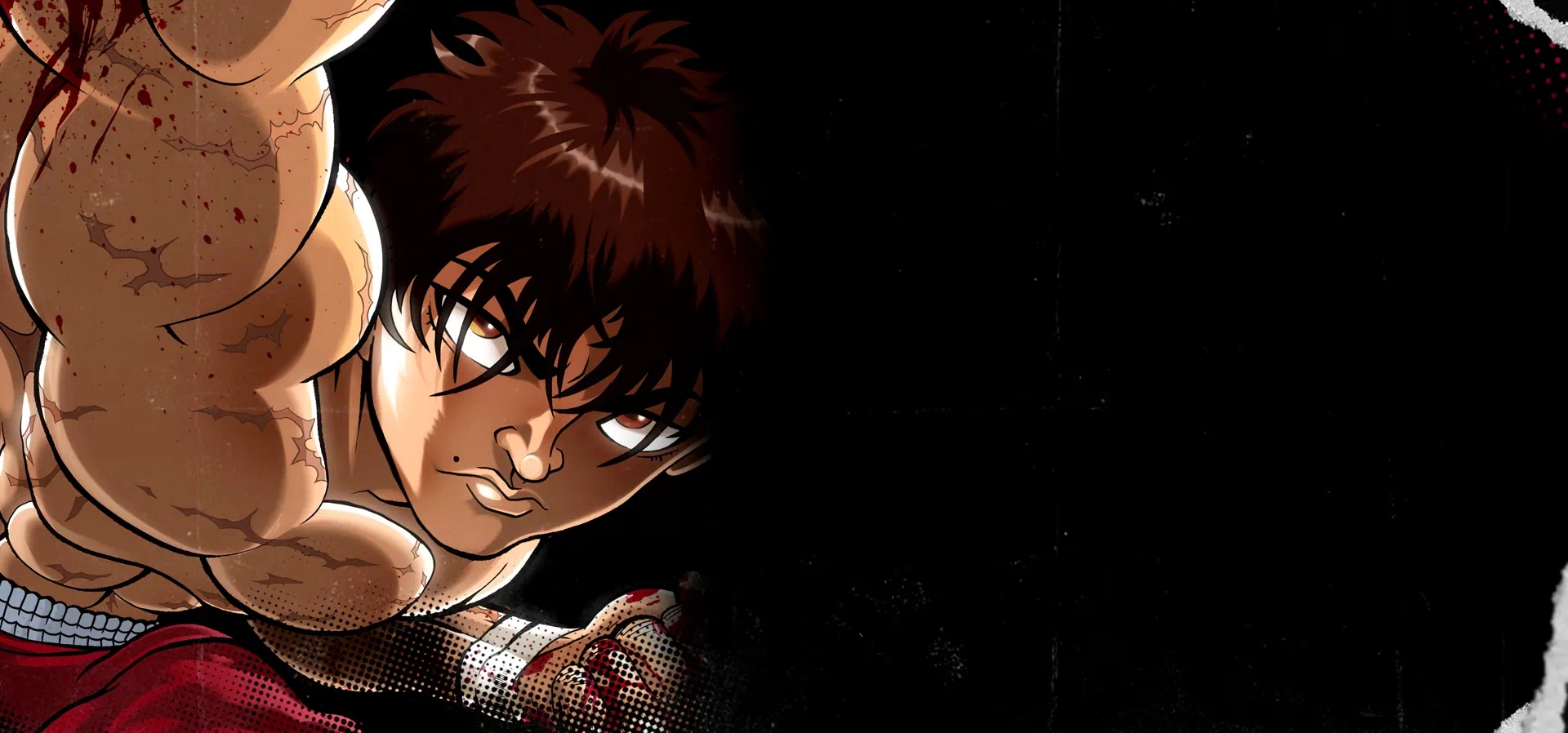 Imagem de fundo do produto Baki Hanma: Blood Arena - Xbox One, Series X|S e PC