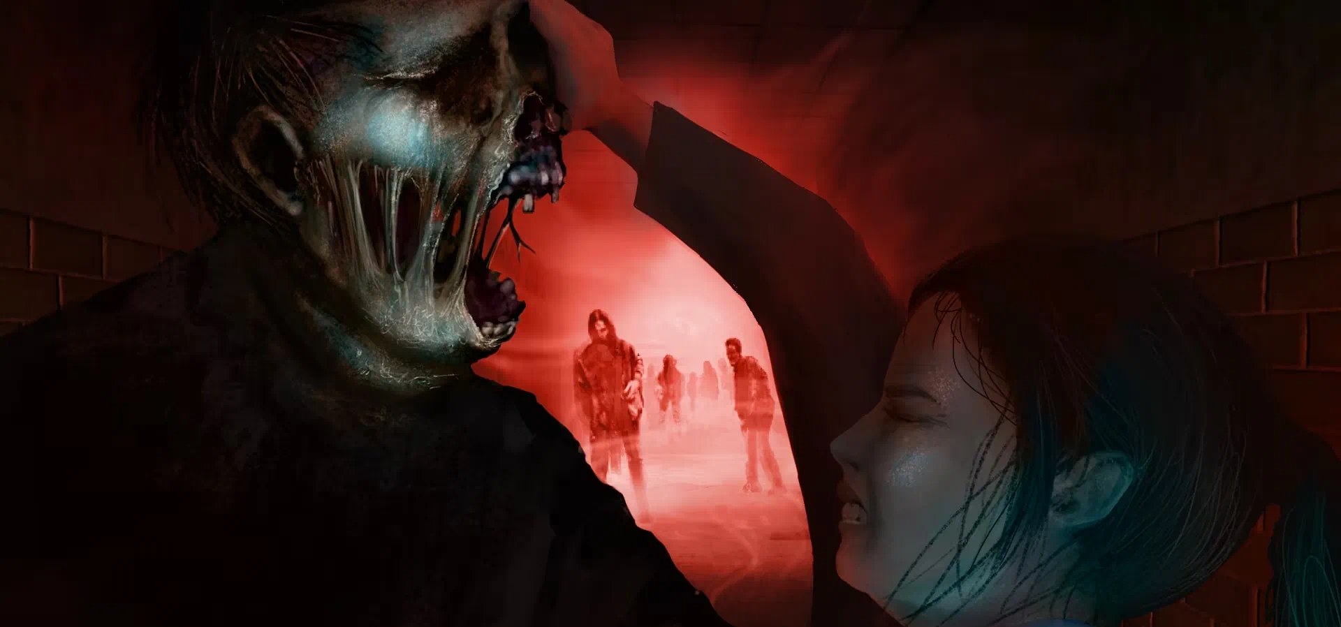 Imagem de fundo do produto Outbreak: Franchise Collection - Xbox One e Series X|S