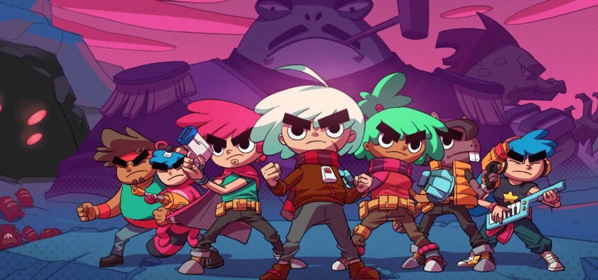 Imagem de fundo do produto Relic Hunters Legend - Legendary Edition - Series X|S e PC