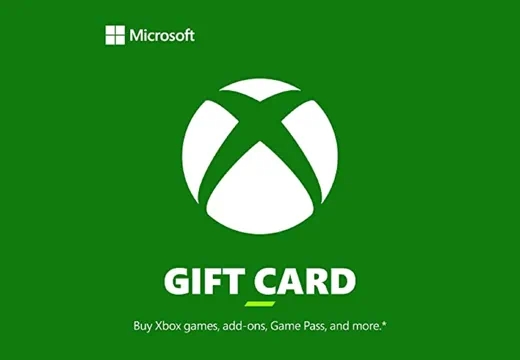 Imagem do produto Cartão Presente Digital Xbox