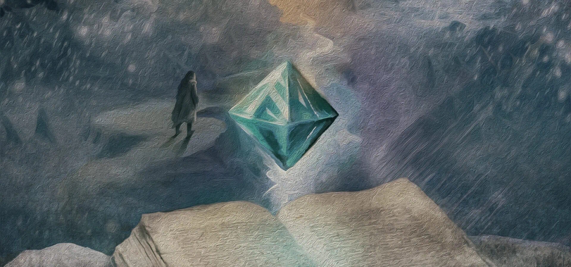 Imagem de fundo do produto Heart of Ice by Dave Morris - Xbox One e Series X|S