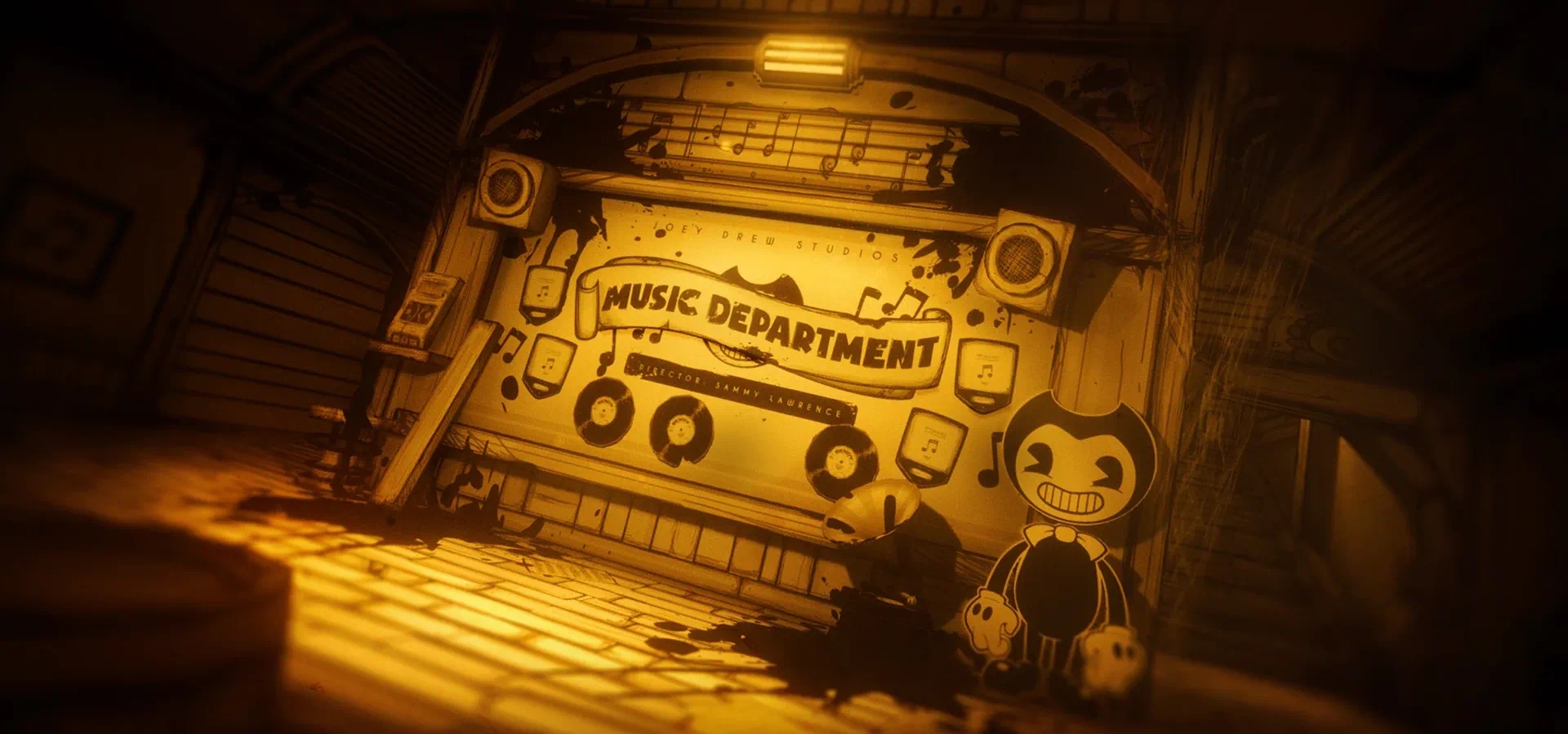 Imagem de fundo do produto Bendy: Studio Collection - Xbox Series X|S