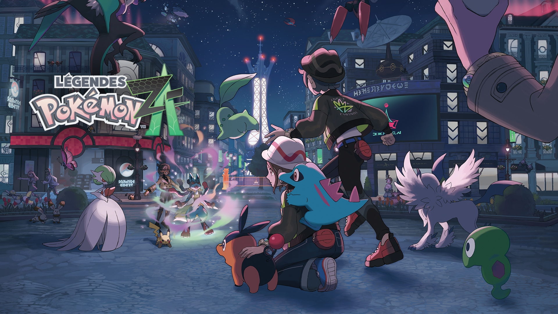 Pokémon™ Legends: Z-A 