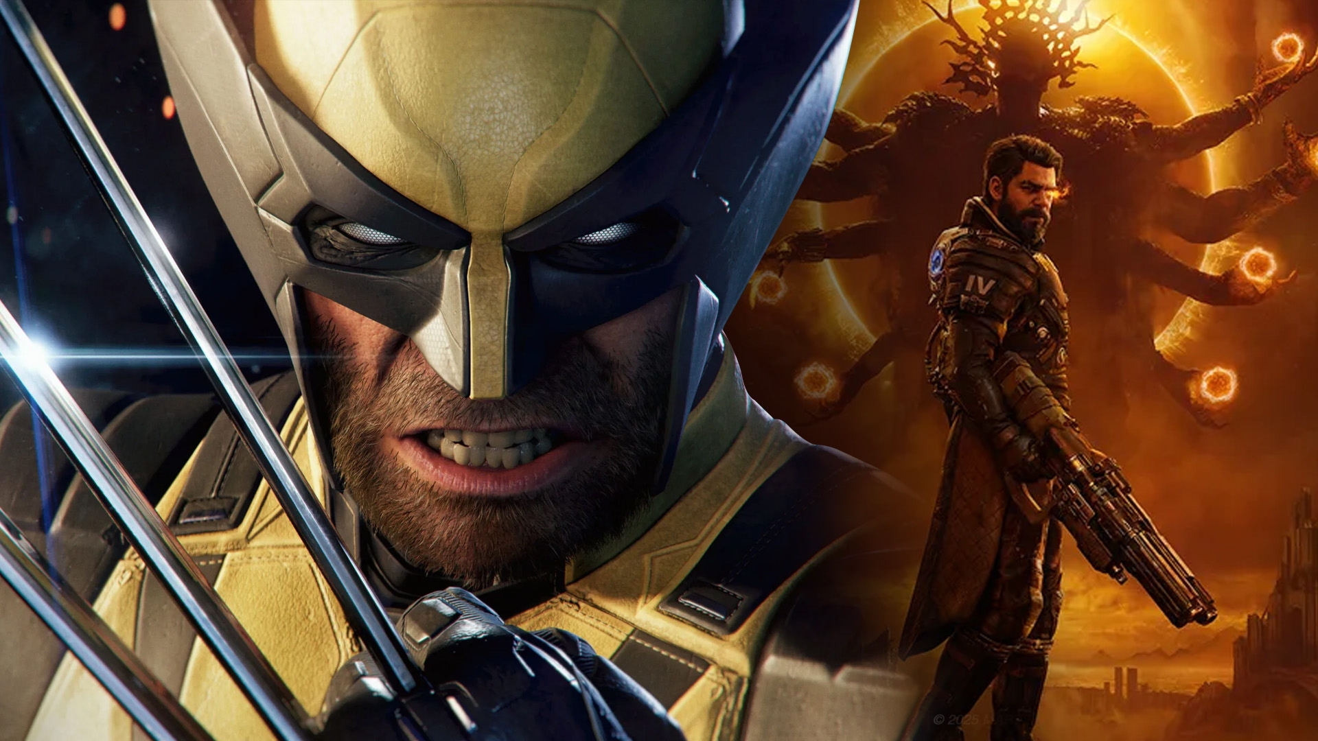 Imagem de fundo do produto State of Play Setembro 2025: Wolverine e muito mais!