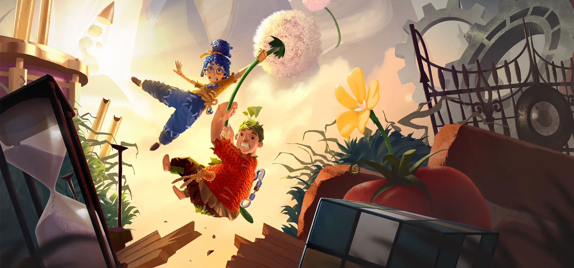 Imagem de fundo do produto It Takes Two Standard Edition Switch - Físico