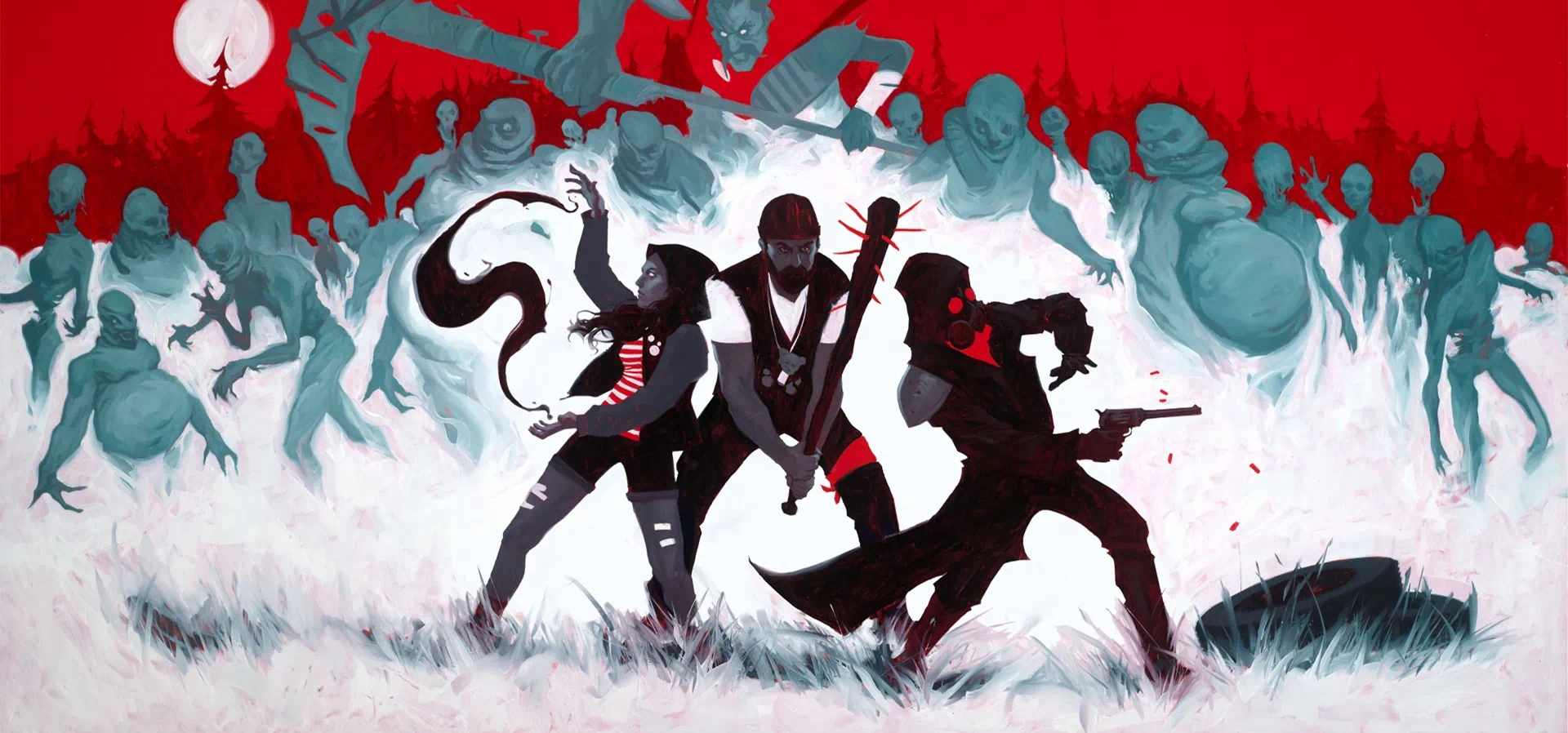 Imagem de fundo do produto Days Of Doom Switch - Físico