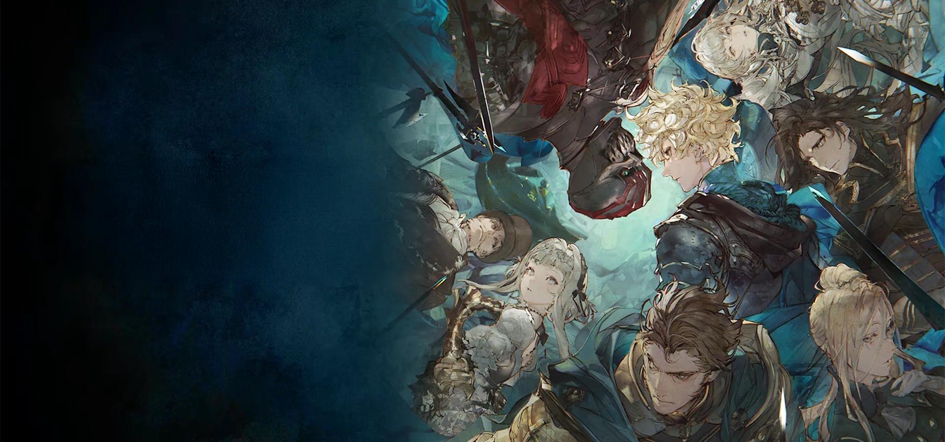 Imagem de fundo do produto The DioField Chronicle Switch - Físico 