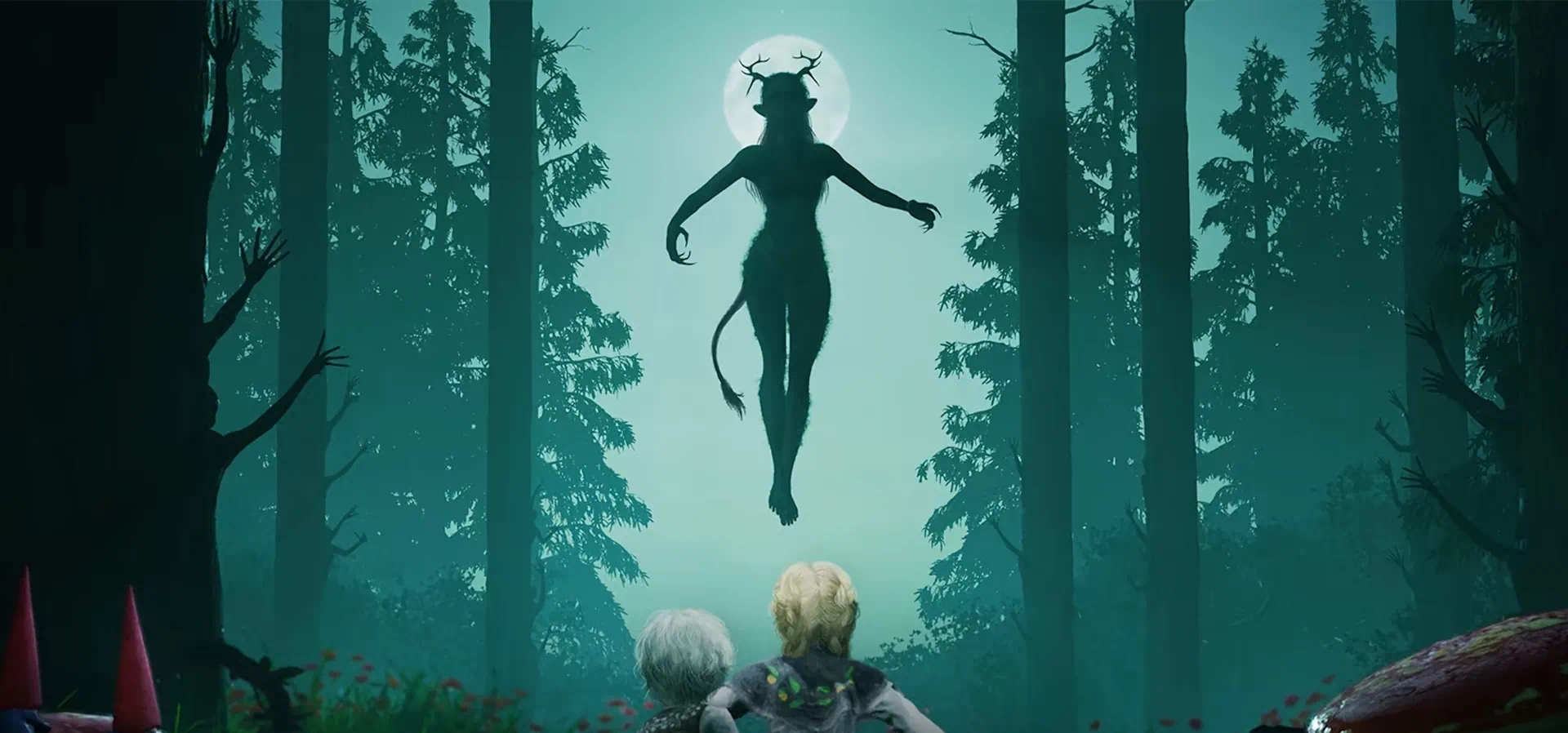 Imagem de fundo do produto Bramble The Mountain King Switch - Físico 